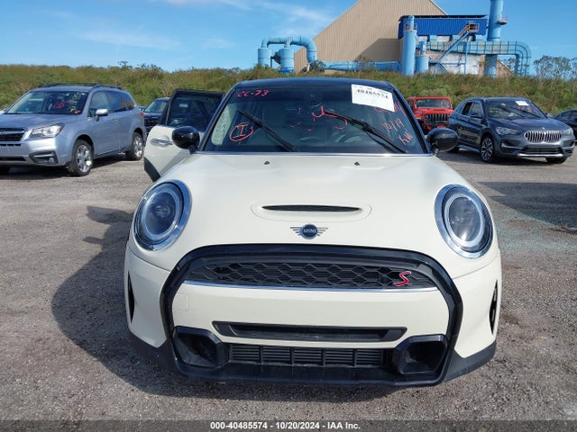 Mini Hardtop Cooper S 2022 WMW53DK02N2S30343 Image 12