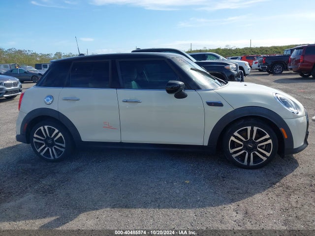 Mini Hardtop Cooper S 2022 WMW53DK02N2S30343 Image 13