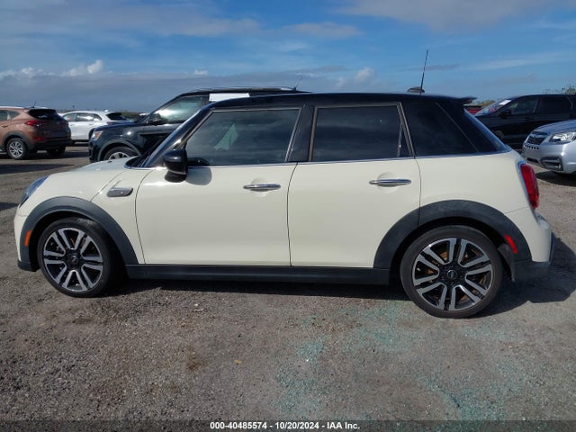 Mini Hardtop Cooper S 2022 WMW53DK02N2S30343 Image 14