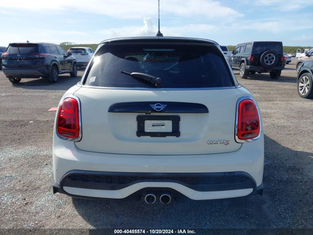 Mini Hardtop Cooper S 2022 WMW53DK02N2S30343 Image 16