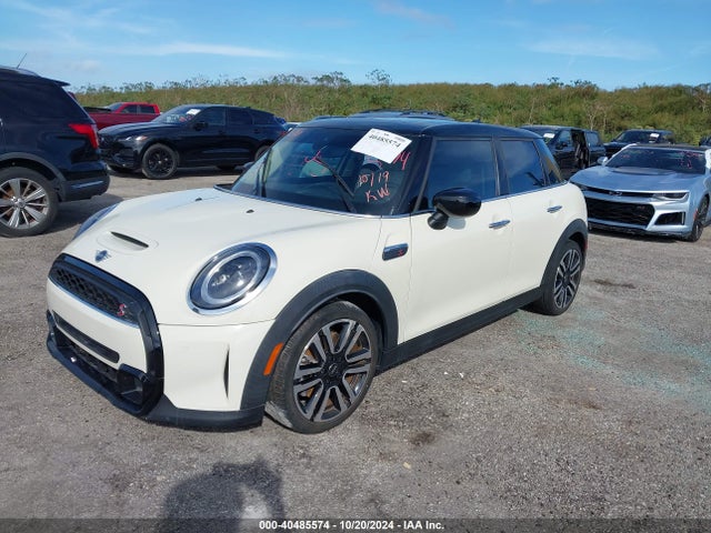 2022 MINI HARDTOP WMW53DK02N2S30343 Photo 1
