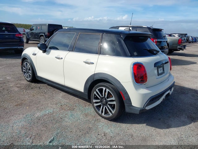 2022 MINI HARDTOP WMW53DK02N2S30343 Photo 2