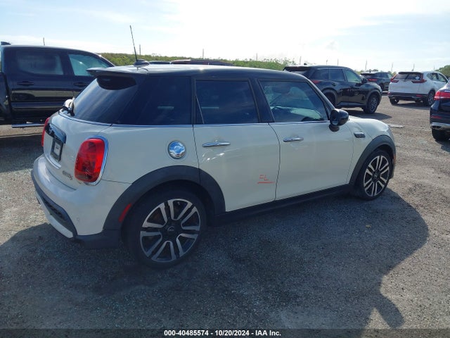 2022 MINI HARDTOP WMW53DK02N2S30343 Photo 3