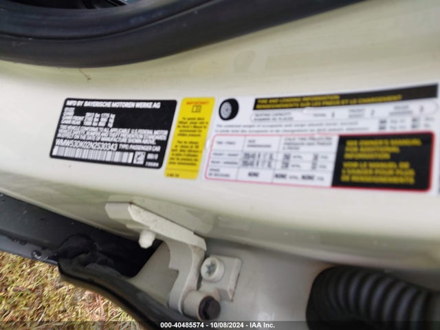 2022 MINI HARDTOP WMW53DK02N2S30343 Photo 8