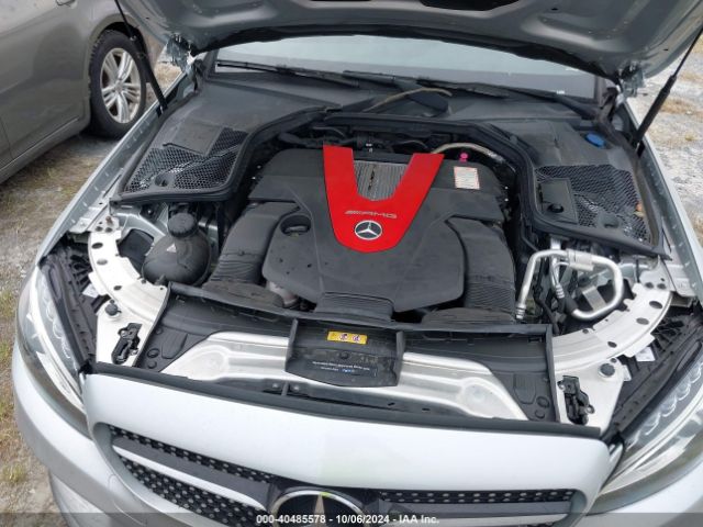 WDDWK6EB4HF535901 Mercedes-Benz Amg C 43 4matic