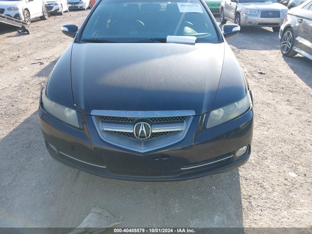 Aukcja sprzedaży 2007 Acura Tl Type S, vin: 19UUA76527A015633, numer aukcji: 40485579