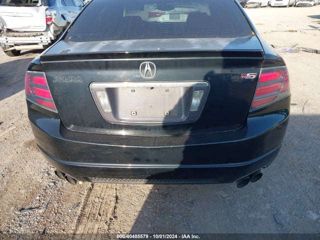 Aukcja sprzedaży 2007 Acura Tl Type S, vin: 19UUA76527A015633, numer aukcji: 40485579