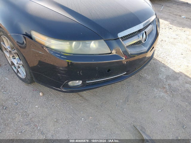 Aukcja sprzedaży 2007 Acura Tl Type S, vin: 19UUA76527A015633, numer aukcji: 40485579