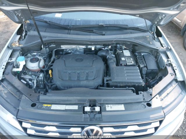 3VV2B7AX2LM057441 Volkswagen Tiguan 2.0t Se/2.0t Se R-line Black/2.0t Sel