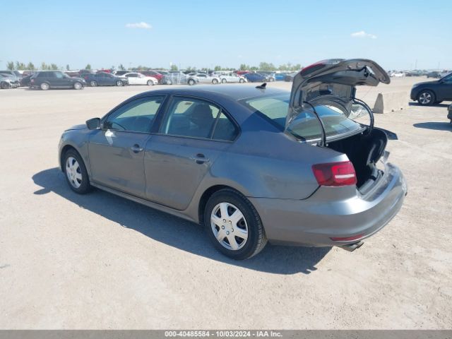 3VW267AJ0GM210223 Volkswagen Jetta 1.4t S