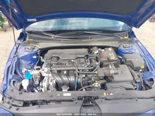 KMHLS4DG5RU646870 Hyundai ELANTRA SEL