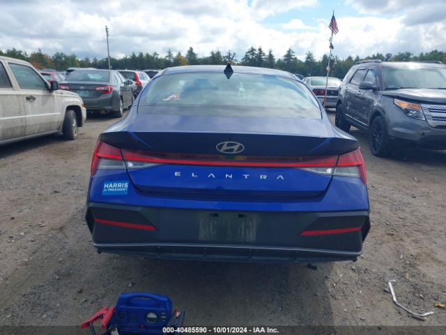 KMHLS4DG5RU646870 Hyundai ELANTRA SEL