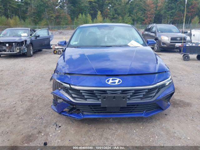 KMHLS4DG5RU646870 Hyundai ELANTRA SEL