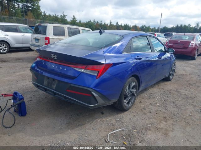 KMHLS4DG5RU646870 Hyundai ELANTRA SEL