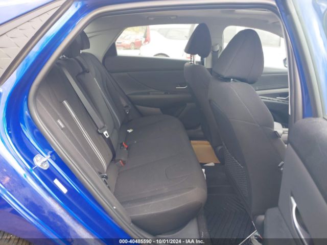 KMHLS4DG5RU646870 Hyundai ELANTRA SEL