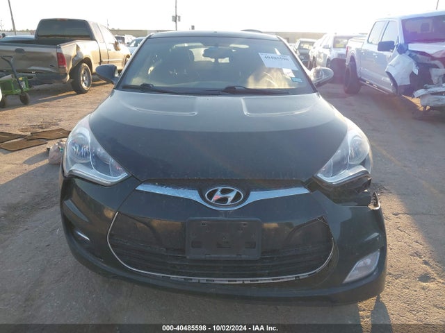 Hyundai Veloster Value Edition 2017 KMHTC6AD9HU318160 Image 11