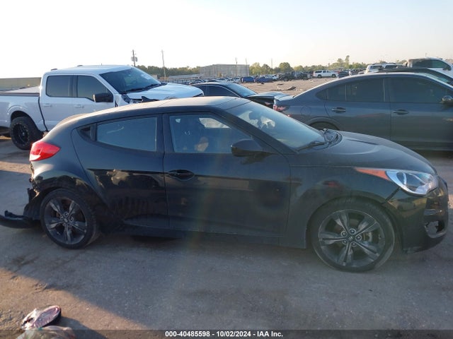 Hyundai Veloster Value Edition 2017 KMHTC6AD9HU318160 Image 12