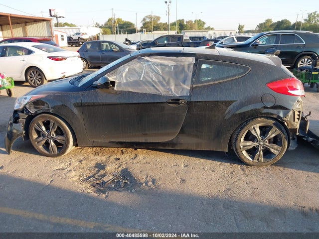 Hyundai Veloster Value Edition 2017 KMHTC6AD9HU318160 Image 13