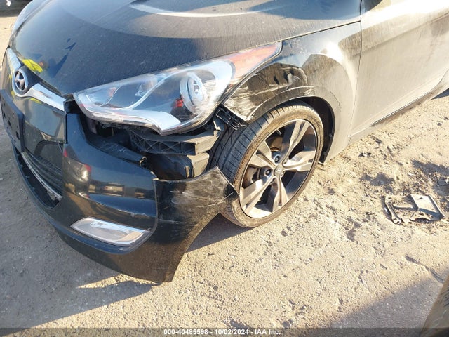 Hyundai Veloster Value Edition 2017 KMHTC6AD9HU318160 Image 16