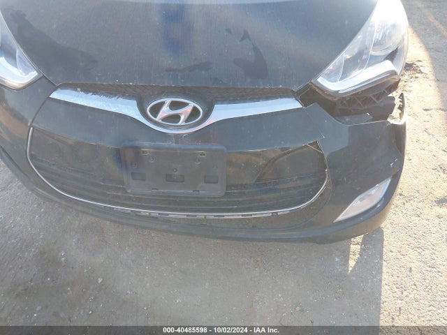 Hyundai Veloster Value Edition 2017 KMHTC6AD9HU318160 Image 17