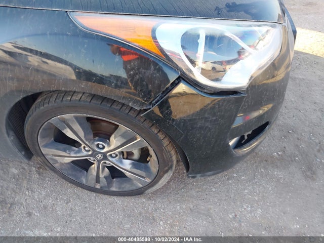 Hyundai Veloster Value Edition 2017 KMHTC6AD9HU318160 Image 18