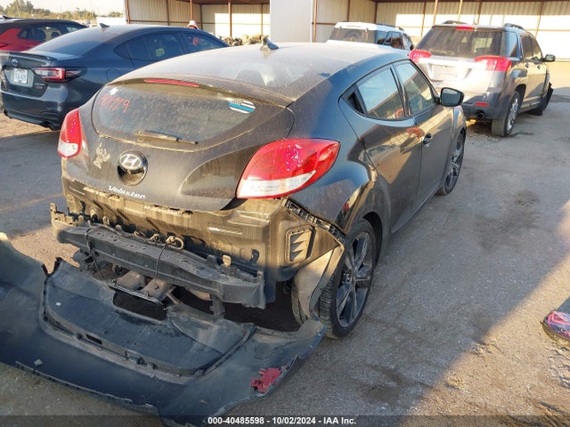 Hyundai Veloster Value Edition 2017 KMHTC6AD9HU318160 Image 4
