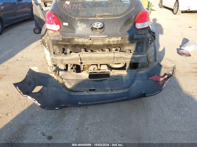 Hyundai Veloster Value Edition 2017 KMHTC6AD9HU318160 Image 6
