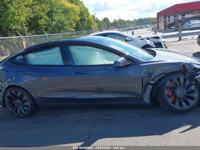 5YJ3E1EC5PF709848 Tesla Model 3 Performance Dual Motor All-wheel Drive