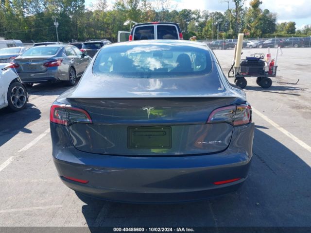 5YJ3E1EC5PF709848 Tesla Model 3 Performance Dual Motor All-wheel Drive