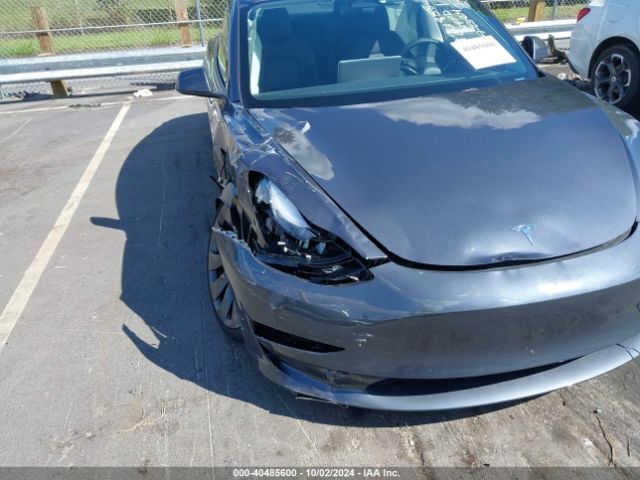 5YJ3E1EC5PF709848 Tesla Model 3 Performance Dual Motor All-wheel Drive