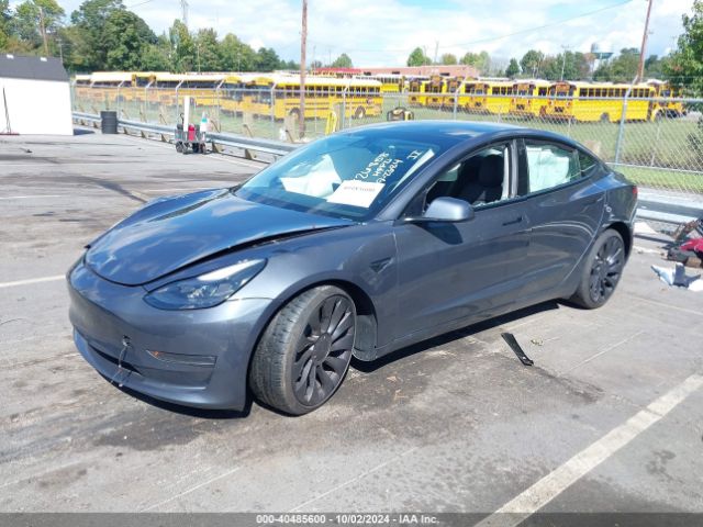 5YJ3E1EC5PF709848 Tesla Model 3 Performance Dual Motor All-wheel Drive