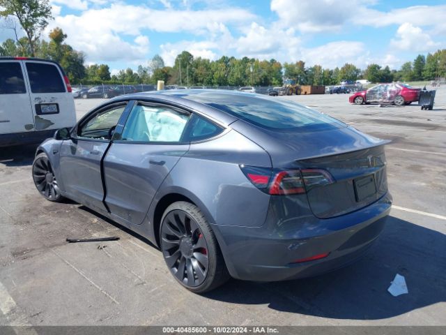 5YJ3E1EC5PF709848 Tesla Model 3 Performance Dual Motor All-wheel Drive