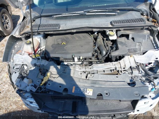1FMCU0GD6JUD06829 Ford ESCAPE SE