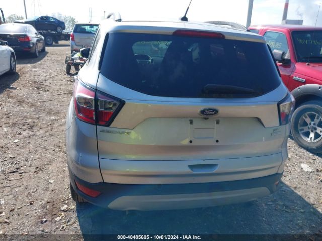 1FMCU0GD6JUD06829 Ford ESCAPE SE