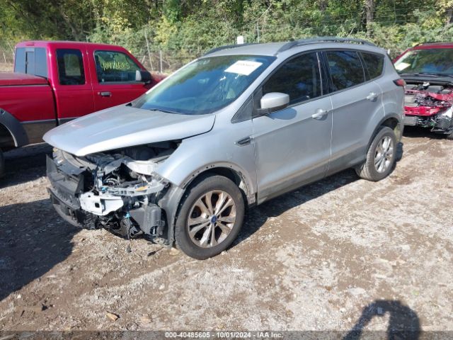 1FMCU0GD6JUD06829 Ford ESCAPE SE