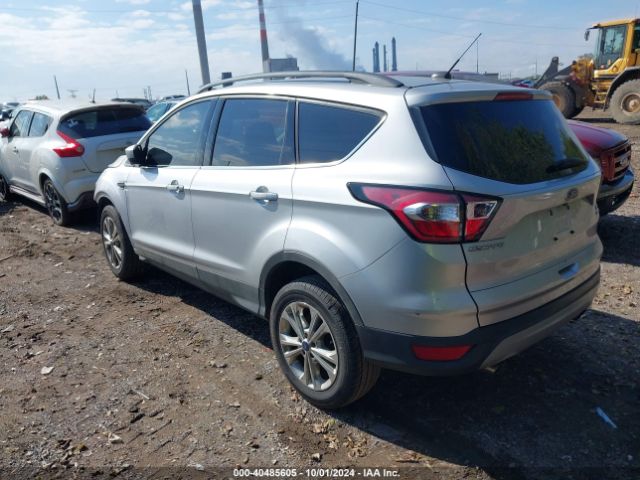 1FMCU0GD6JUD06829 Ford ESCAPE SE