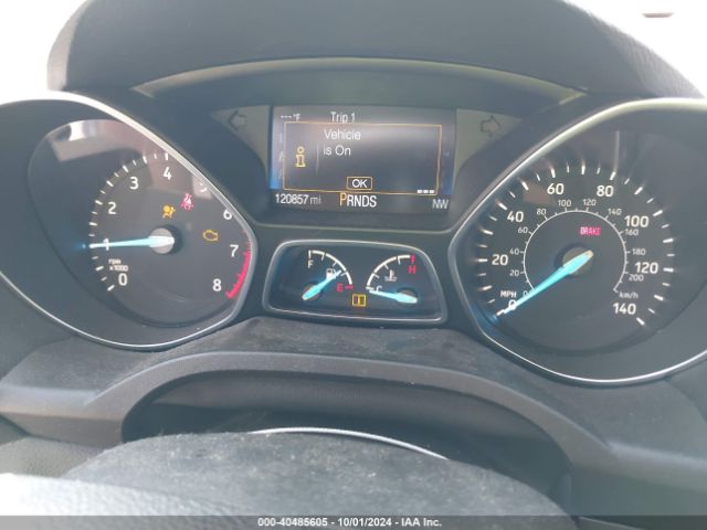 1FMCU0GD6JUD06829 Ford ESCAPE SE