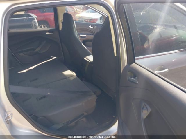 1FMCU0GD6JUD06829 Ford ESCAPE SE