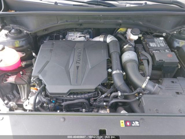 5XYRK4LF8NG090511 KIA Sorento Sx Prestige
