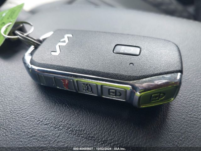 5XYRK4LF8NG090511 KIA Sorento Sx Prestige