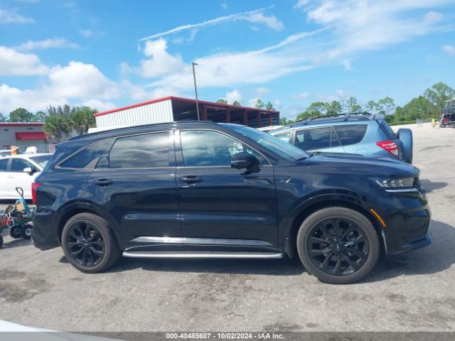 5XYRK4LF8NG090511 KIA Sorento Sx Prestige
