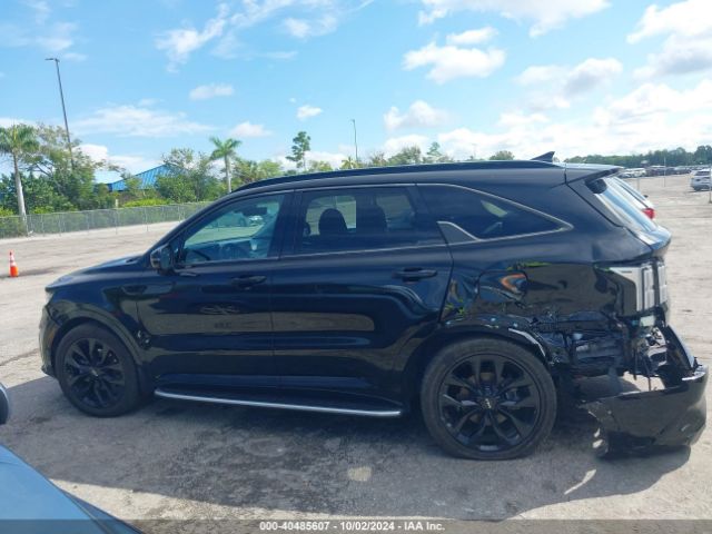 5XYRK4LF8NG090511 KIA Sorento Sx Prestige