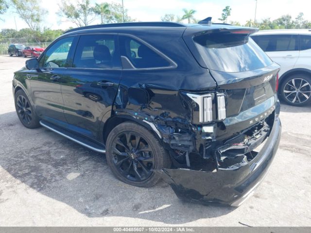 5XYRK4LF8NG090511 KIA Sorento Sx Prestige