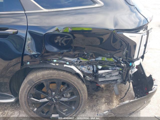 5XYRK4LF8NG090511 KIA Sorento Sx Prestige