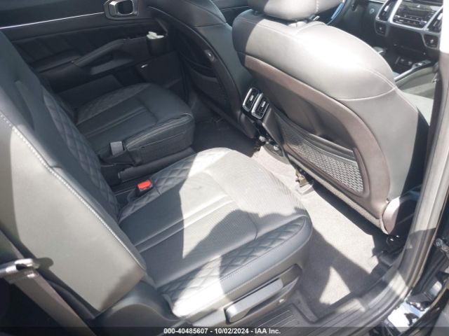 5XYRK4LF8NG090511 KIA Sorento Sx Prestige