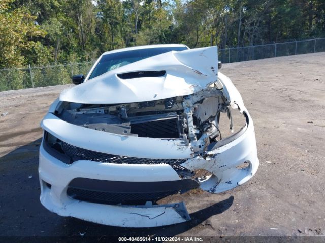 2C3CDXHG9MH625708 Dodge Charger Gt Rwd