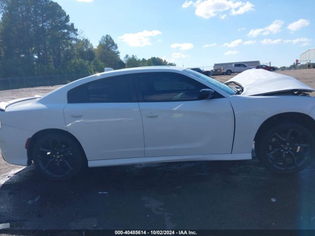 2C3CDXHG9MH625708 Dodge Charger Gt Rwd
