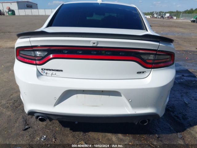 2C3CDXHG9MH625708 Dodge Charger Gt Rwd