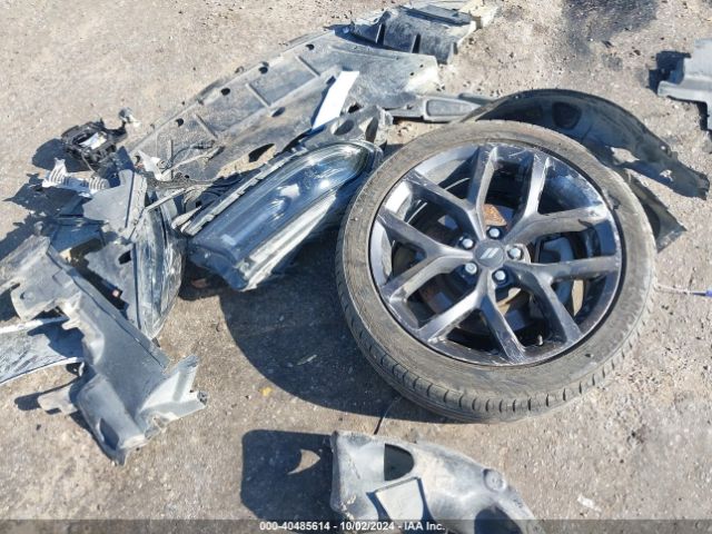 2C3CDXHG9MH625708 Dodge Charger Gt Rwd