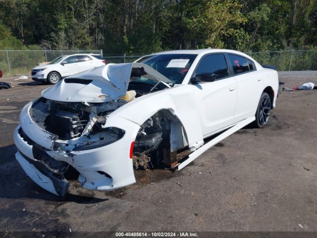 2C3CDXHG9MH625708 Dodge Charger Gt Rwd